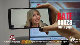 Spot Cirella arredamenti (2026)