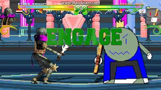 M.U.G.E.N TFGAF Special - Ether Knight (Might and Magic 8)