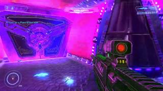 HALO [Spv3]: Gravity Grenade Glitch [Eternal Vortex of Death]