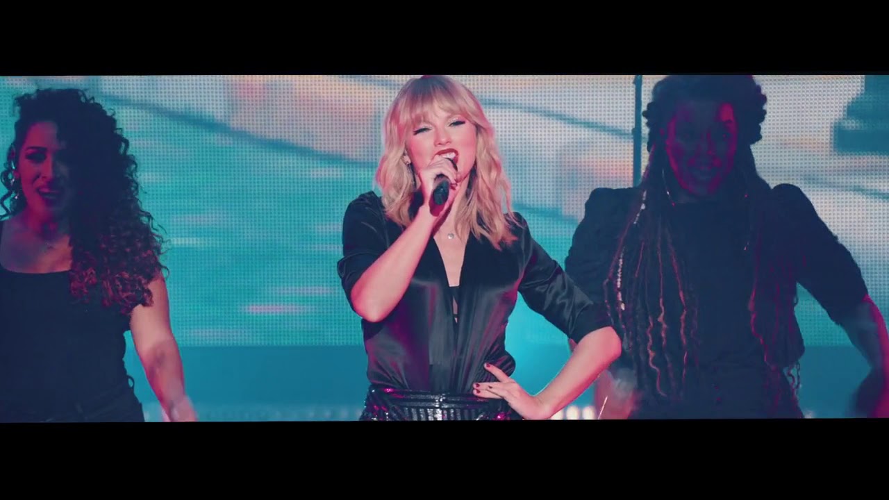 Taylor Swift City of Lover Concert Trailer (TME) YouTube