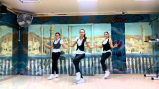 Pharrell Williams - Come Get It Bae Zumba Fitness Dance Choreo By Mariya Belchikova