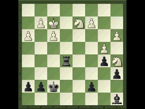 Chess Pathshala - The power of Zugzwang- perfectly