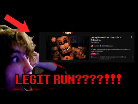 Reacting to Markiplier attempting 10/20 legitimately