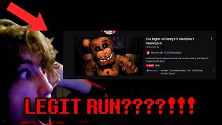 Reacting to Markiplier attempting 10/20 legitimately
