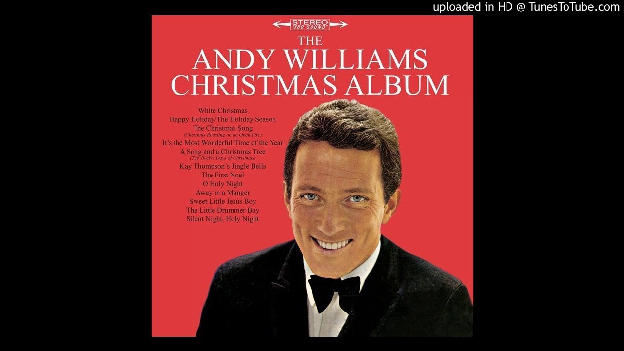 Happy Holiday (The Holiday Season) Andy Williams YouTube