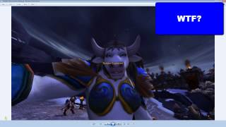 WoW Patch 6.1: The Sucky S.E.L.F.I.E. Camera screenshot 2