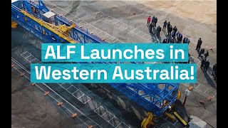 NTRO Launches Next-Gen Accelerated Loading Facility in Western Australia!