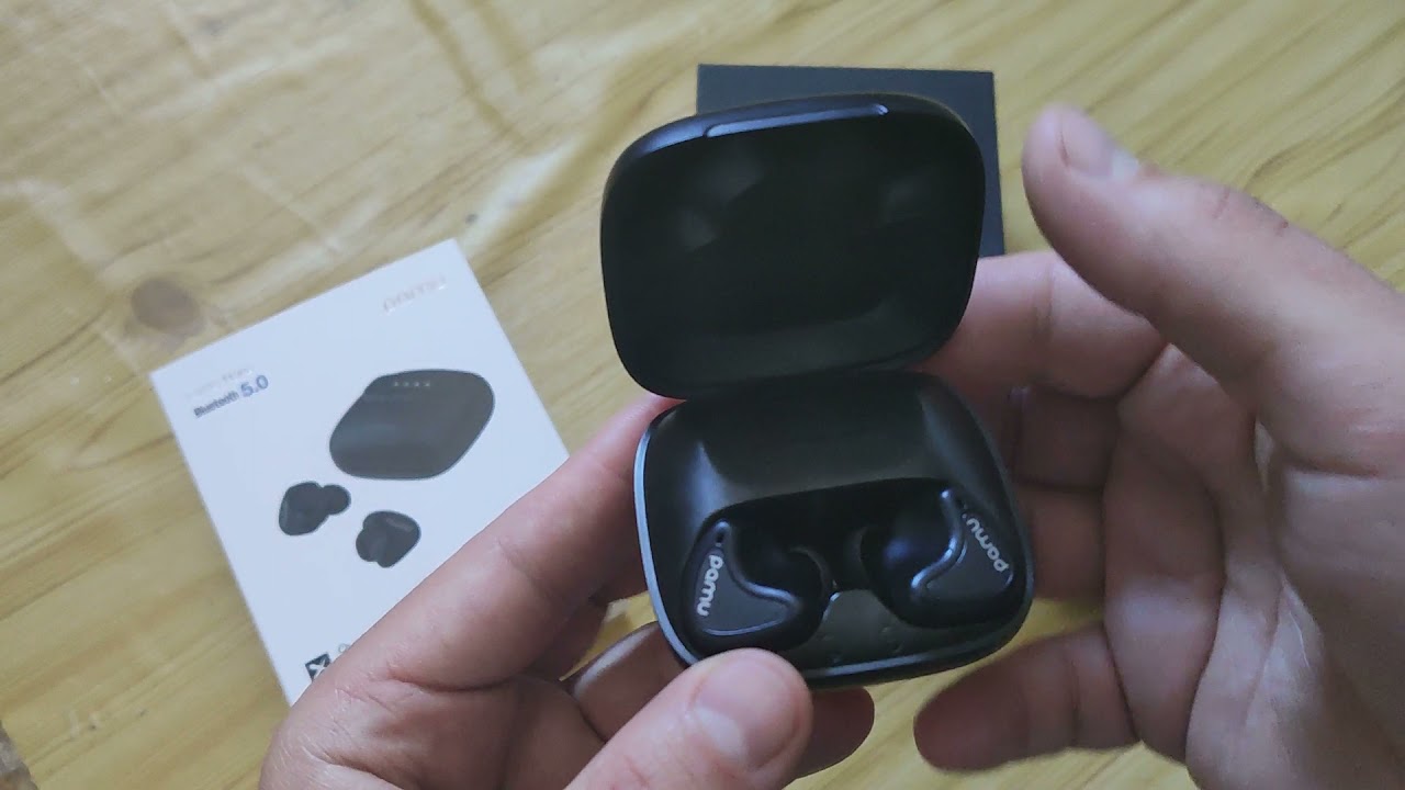 Обзор беспроводных наушников PaMu Nano - TWS на QCC3020