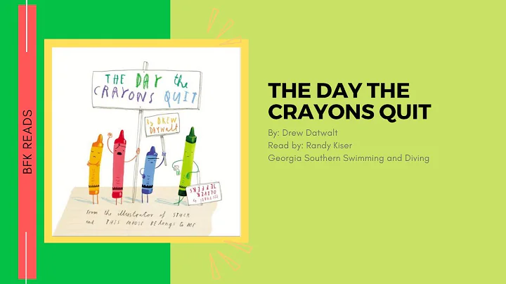 The Day the Crayons Quit with Randy Kiser
