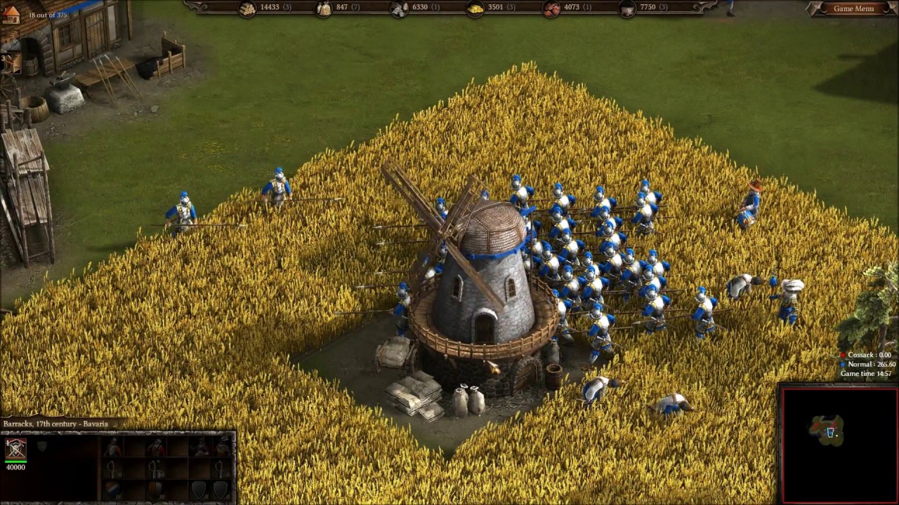 cossacks 3 factions cossacks 3 factions