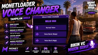 Share Monetloader Voice Changer - Tersedia 2 Suara Cuy 🤩🔥 || ‼️ GTA SAMP ANDROID ‼️ screenshot 3