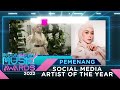 Gambar cover Social Media Artist Of The Year | Indonesian Awards 2022