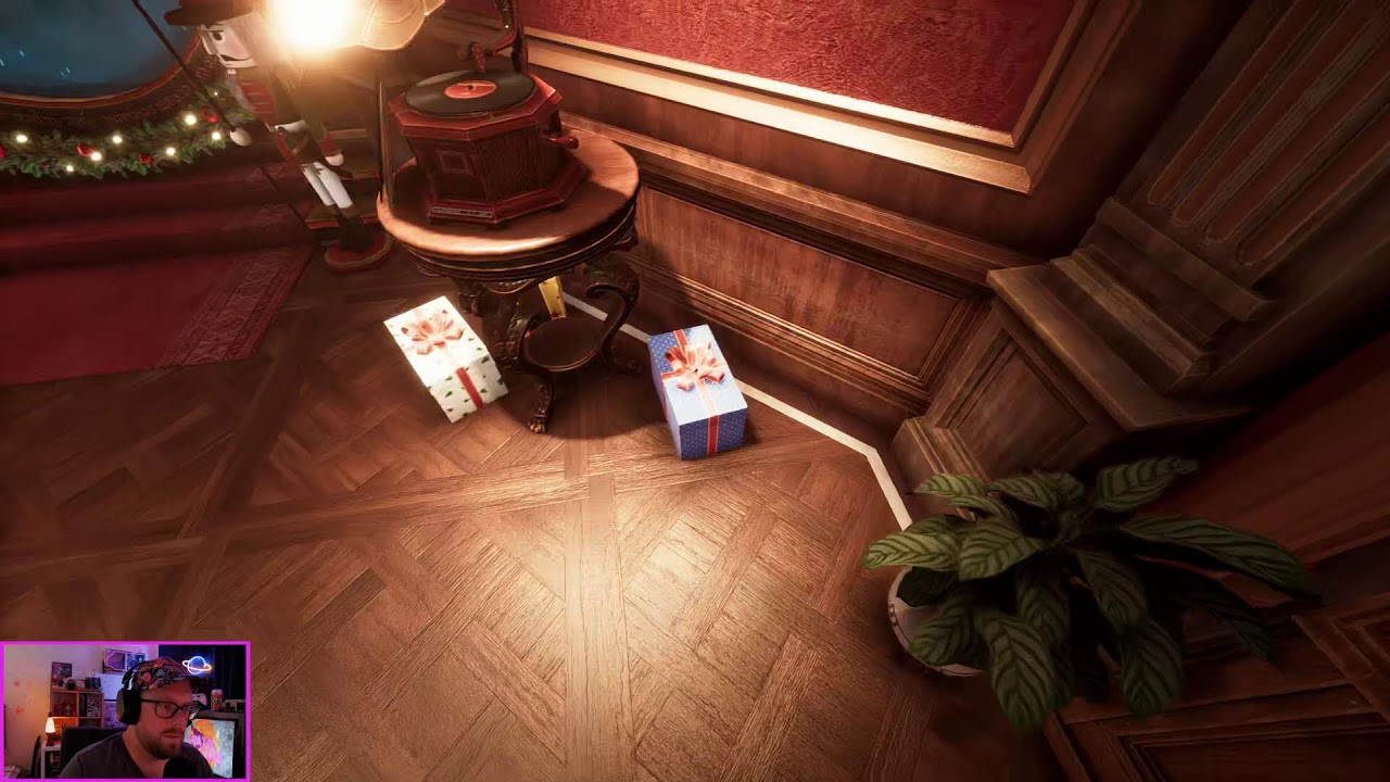 FIRST STREAM 2026! - Escape Sim 2 feat kezskitchen!