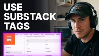 How to Use Substack Tags (2026) | Step-by-Step