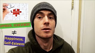 'Contingent' Self-Esteem, Vs 'Real' Self-Esteem