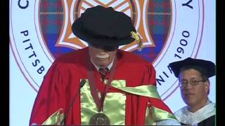 Convocation for the Class of 2014