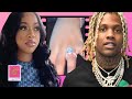 WEDDING BELLS🔔 Lil’ Durk proposes to long time girlfriend, India Royale‼️