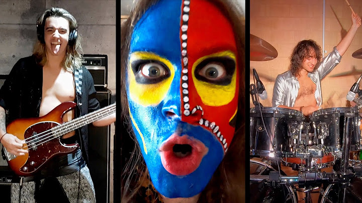 Yankee Rose Cover version - Cover performance video thumbnail