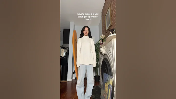 how to dress like a Pinterest girl