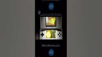 Metroid Prime Hunters