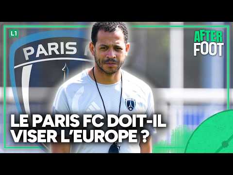 Paris FC: "They should aim for between 6th and 9th place," says ...