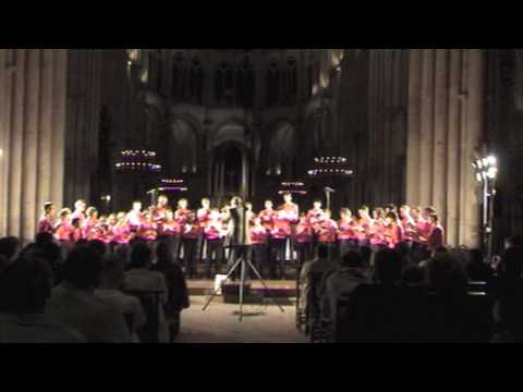 MAITRISE DE LA CATHEDRALE DE TROYES - Messe solene...