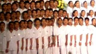 ...batch 2010 capping and pinning MMSU..