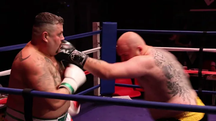 Daniel Pritchard vs Ben Humphreys. Rise of the Wel...