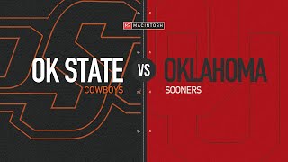 OU Highlights vs OSU