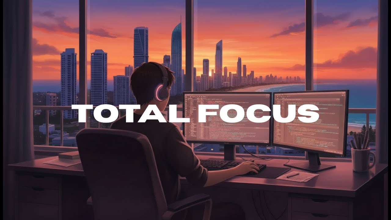 Total Focus — Chillstep Mix for Coding & Creative Work - YouTube