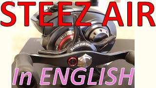 Daiwa Steez AIR