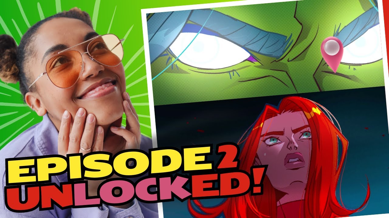 Invincible Presents: Atom Eve Episode 2 PC PLAYTHROUGH - YouTube