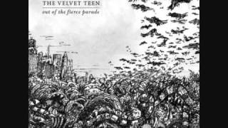 Video thumbnail of "The Velvet Teen - Four Story Tantrum"