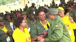 Mao ne Among balidde matereke mu katuubagiro ku kifo ky’obwa sipiika