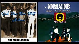 The Modulations ~ Never Too Late