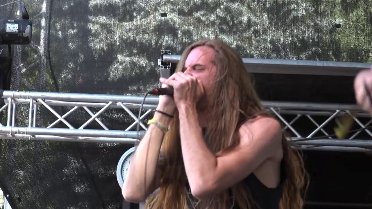 CRYPTIC VOID Live At OBSCENE EXTREME 2019!!!
