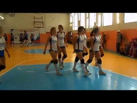 Видео: Черепаново 2016 Волейбол  Игра за 1 место