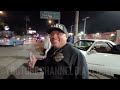 lowriders takeover Hollywood blvd 12/26/2021 part 2