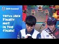 [Week 11] TNT vs JACK Finally met in the finals!