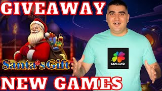 🔴35,000 Live + GIVEAWAY At MCLUCK - NEW SLOT Games screenshot 3