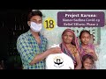 Manav sadhna  project karuna  covid19 relief efforts