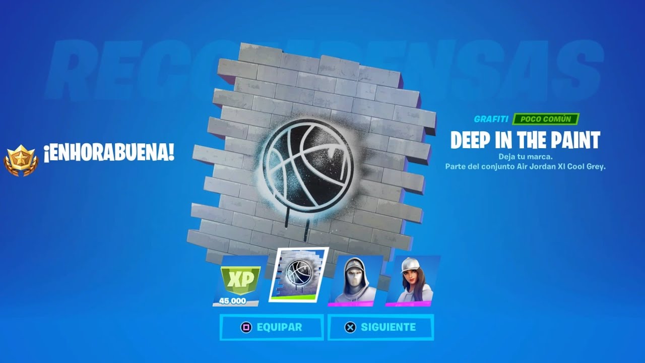 Como COMPLETAR TODOS los DESAFIOS de JORDAN *ZONA DE JUMPMAN* en FORTNITE! (Fortnite X Jordan)