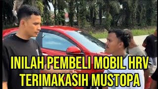 THIS IS RIAN ARIFIN'S HRV CAR BUYER