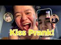 PRANK GONE WRONG! MUNTIK NA KAMING MAGHIWALAY! KIRAY CELIS