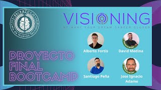 Proyecto de Final de Bootcamp: VISIONING - SocraTech