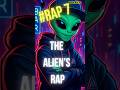This Alien Rap Battle Will Shock You 😭 #rapbattle #shorts