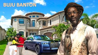 Buju Banton; 17 Children, Career Path, Philanthropic Endeavors, Lifestyle, Net Worth & More.