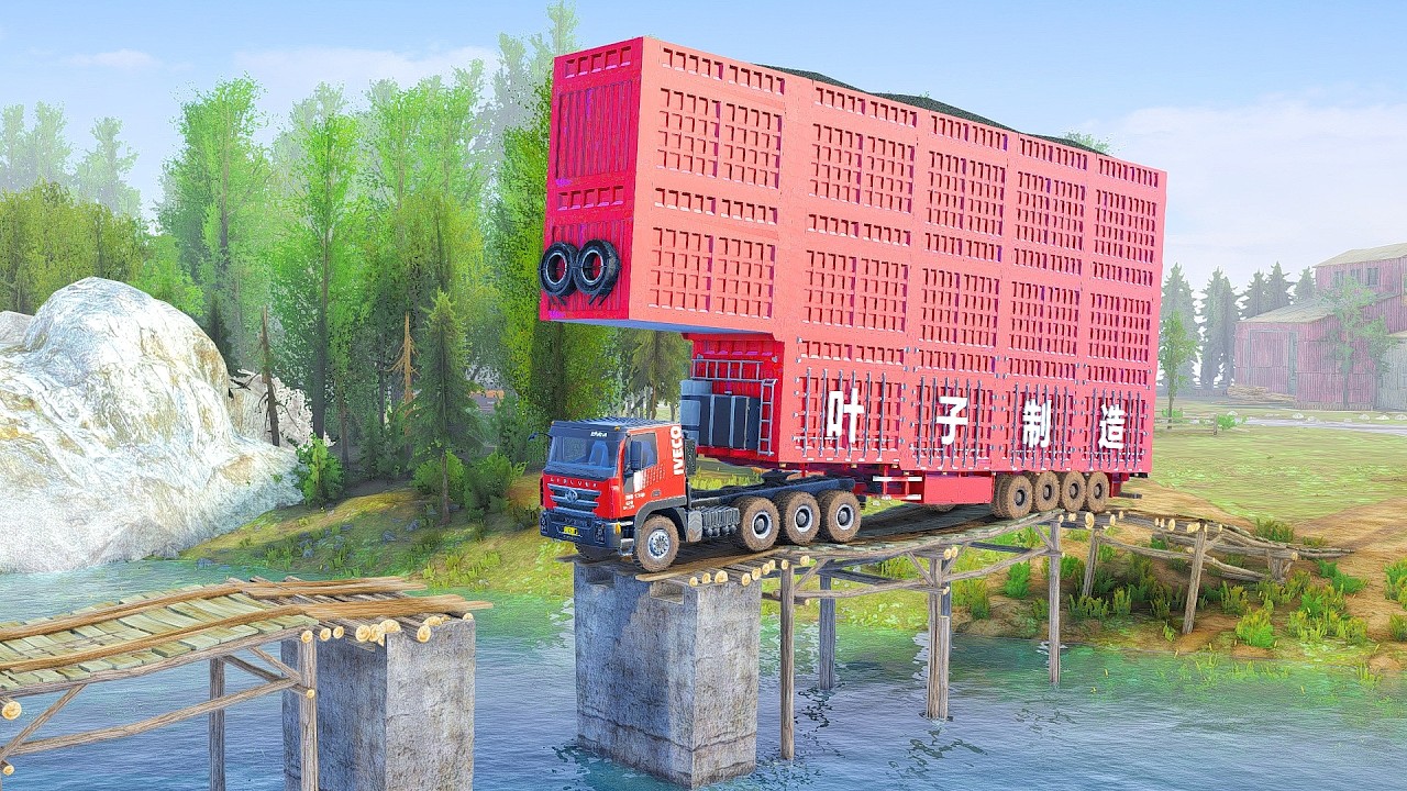 The DANGEROUS Truth About Crossing Old Bridges