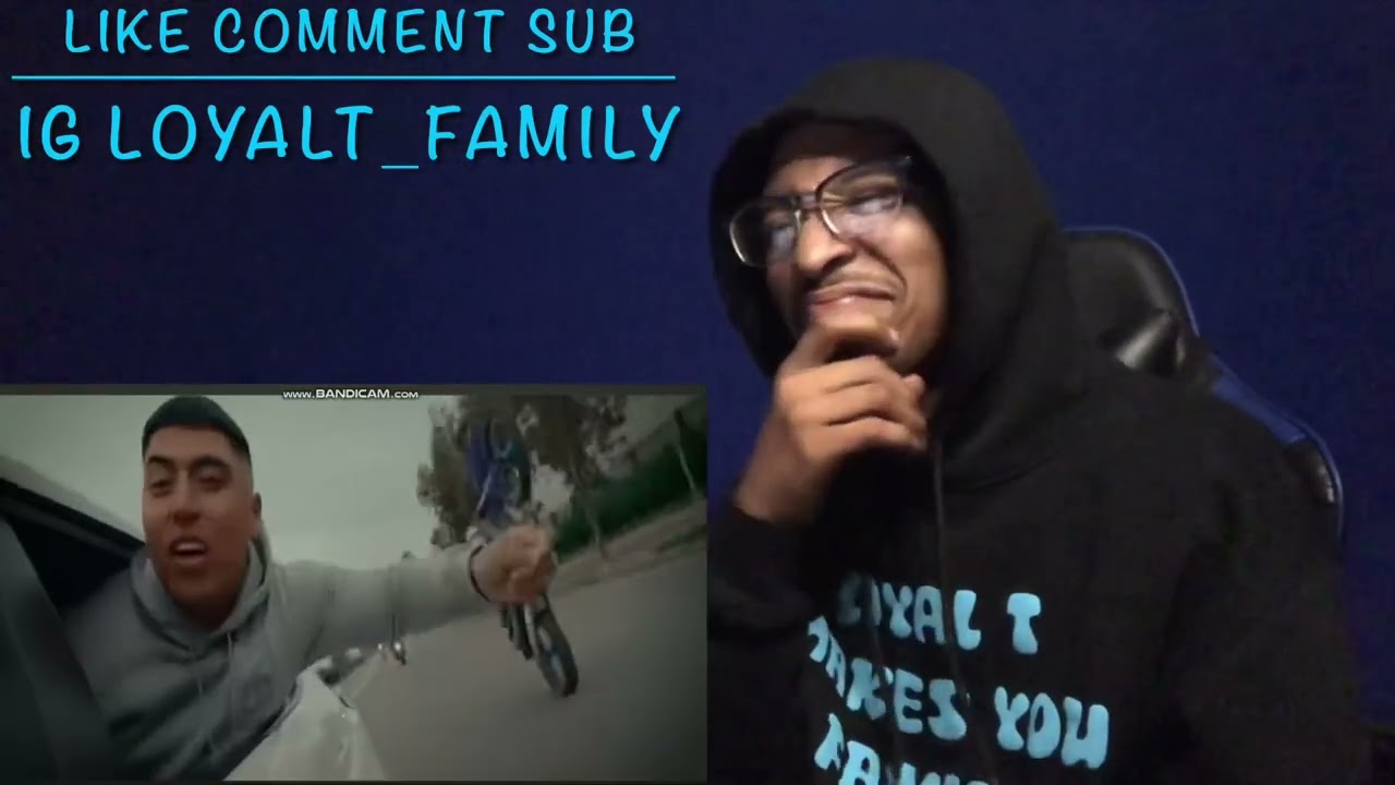 Youngn Lipz ft Hooligan Hefs - Rolling Loud  REACTION (Official Music Video)