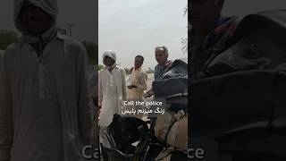 تو پاکستان تصادف کردم! 🇵🇰😨🛵